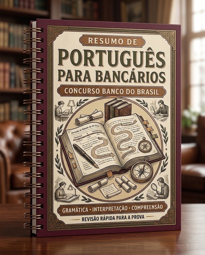 Resumo de Português para Bancários