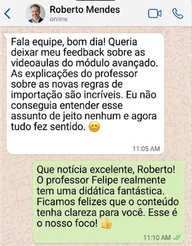 Depoimento de Roberto Mendes